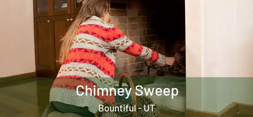 Chimney Sweep Bountiful - UT
