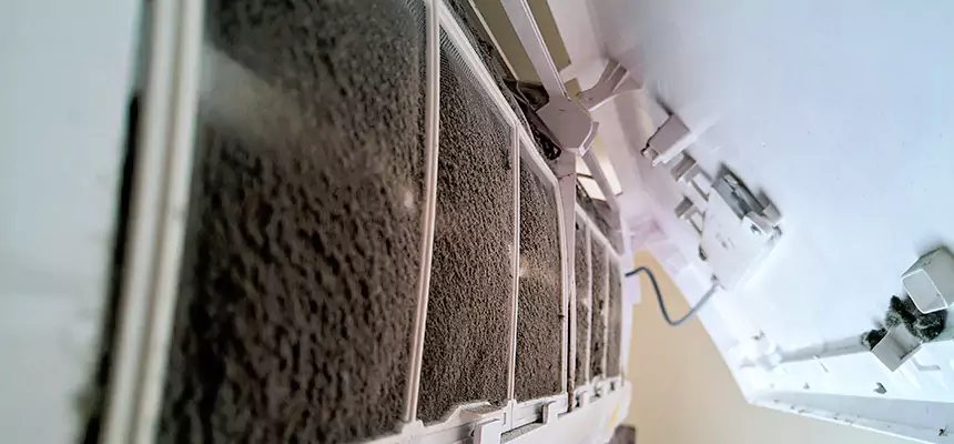 Preventive Air Duct Bacteria Removal in Bountiful