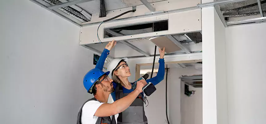 Our Air Duct Leak Repair Services in Bountiful, UT