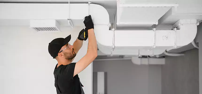 Our Air Duct Repair Services in Bountiful, UT