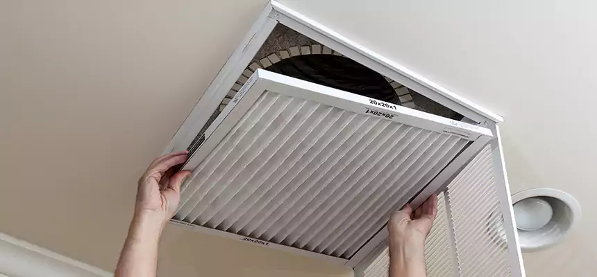 Our Air Duct UV Sanitization Services in Bountiful, UT