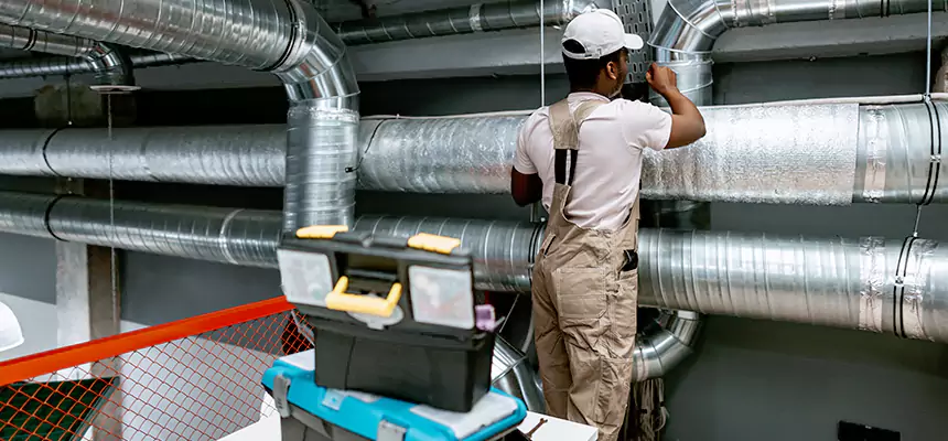 Comprehensive Duct Expansion in Bountiful, UT