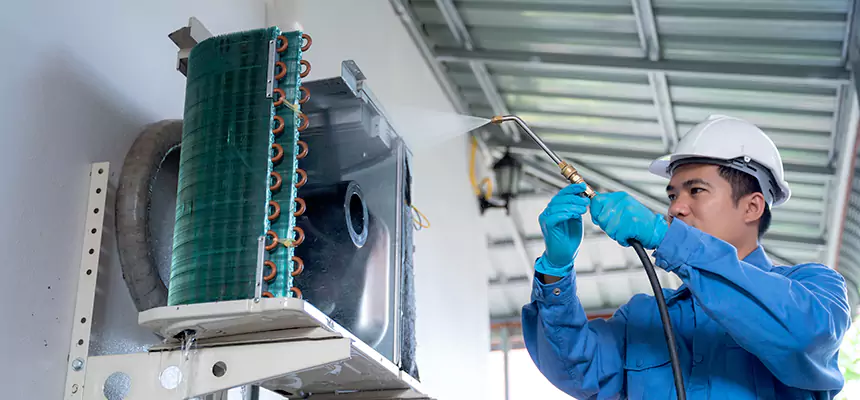 Our Energy-Efficient HVAC Cleaning Services in Bountiful, UT