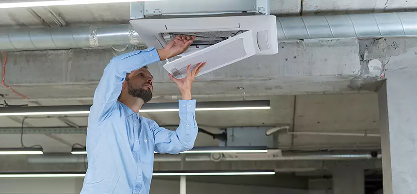Our Energy Recovery Ventilation Cleaning Services in Bountiful, UT