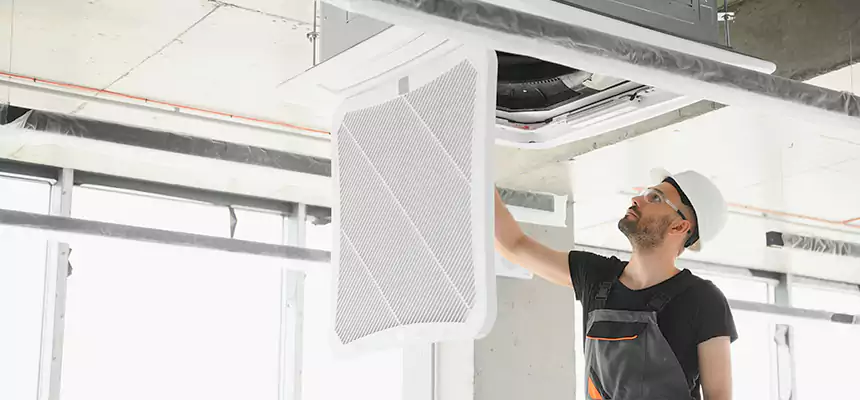 Our Indoor Air Quality Improvement Services in Bountiful, UT