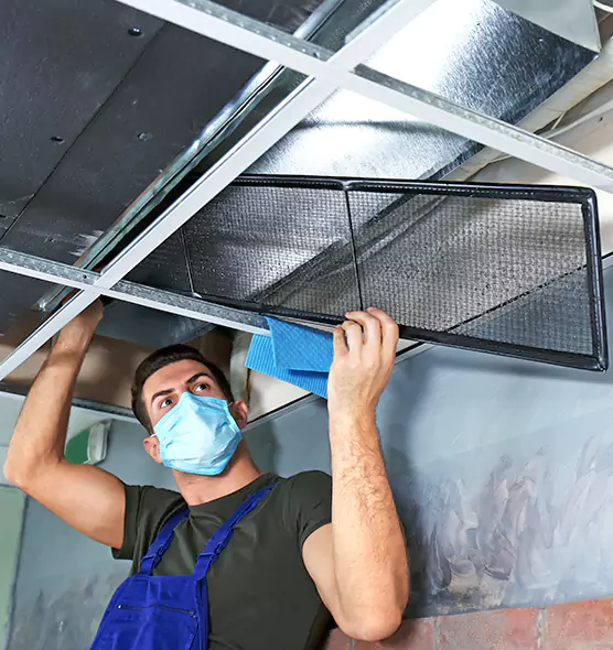 About Air Duct Bacteria Removal in Bountiful