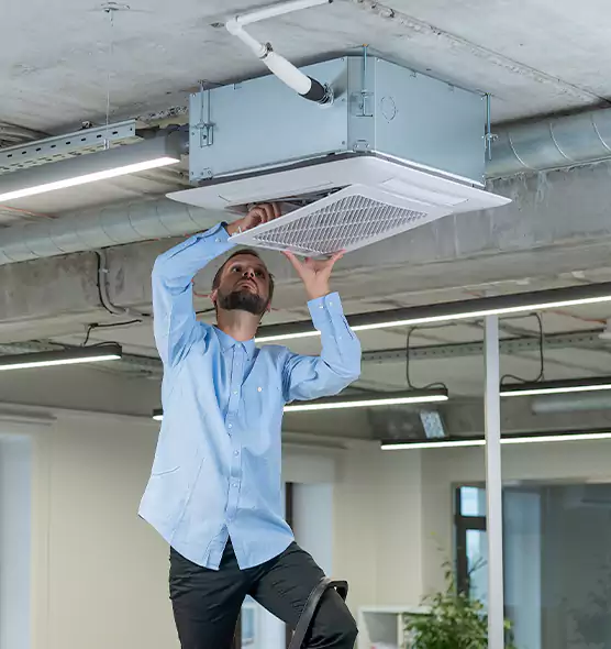 Expert Commercial Air Duct Cleaning in Bountiful, UT