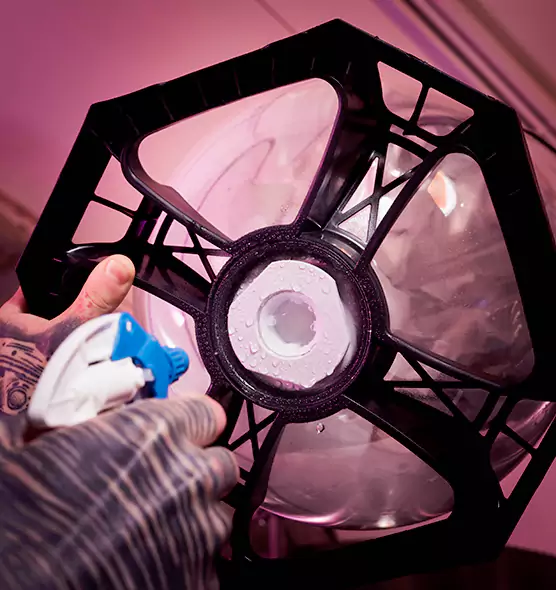 Professional Dryer Vent Sanitization Service in Bountiful, UT